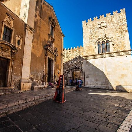 Albert House Taormina Zewnętrze zdjęcie