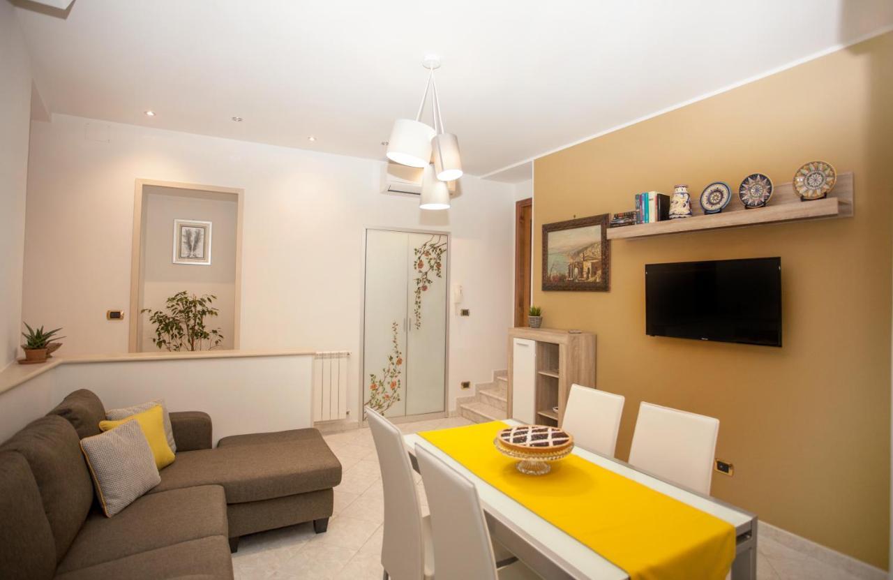 Albert House Taormina Zewnętrze zdjęcie