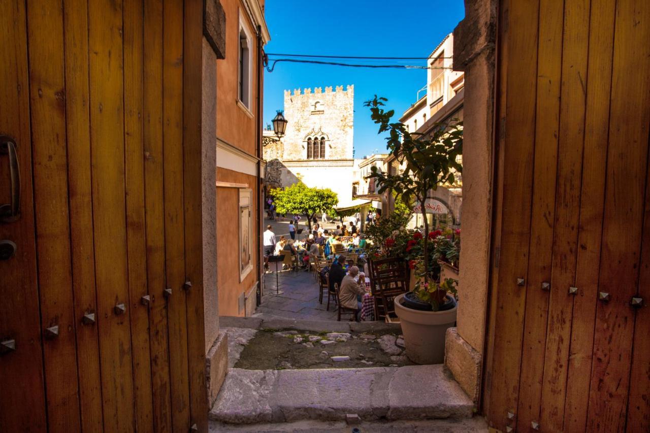 Albert House Taormina Zewnętrze zdjęcie